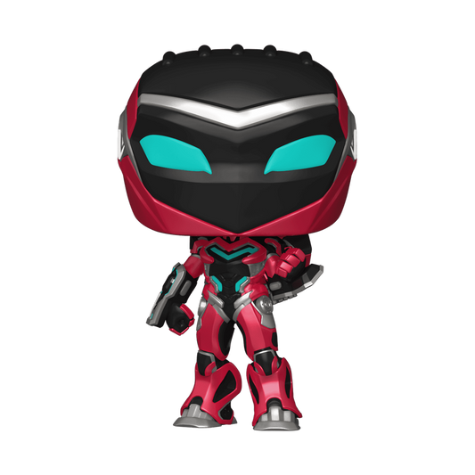 BLACK PANTHER WAKANDA FOREVER S2 POP N° 1176 Ironheart MK 2