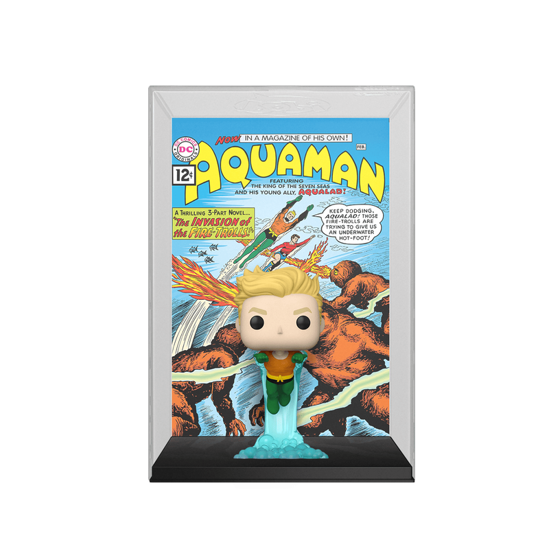 Aquaman - POP! Comic Covers