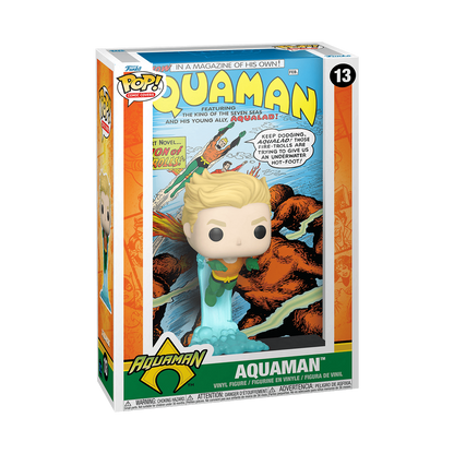 Aquaman - POP! Comic Covers