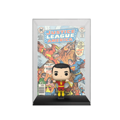 Shazam - POP! Comic Covers 