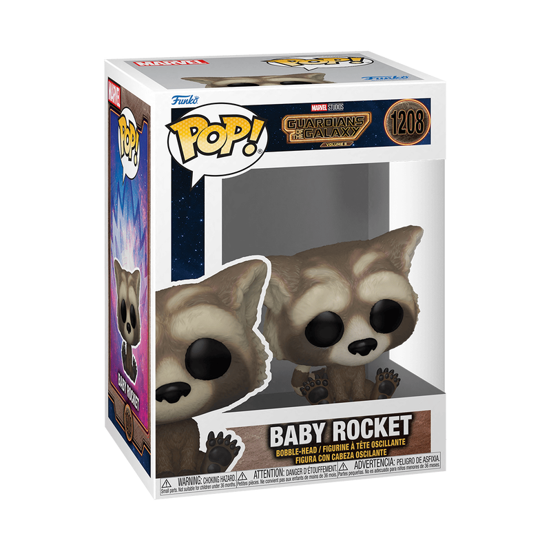 Baby Rocket - Les Gardiens de la Galaxie Vol. 3