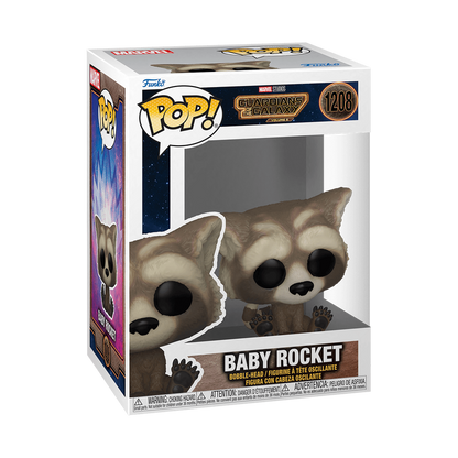 Baby Rocket - Guardians of the Galaxy Vol. 3 