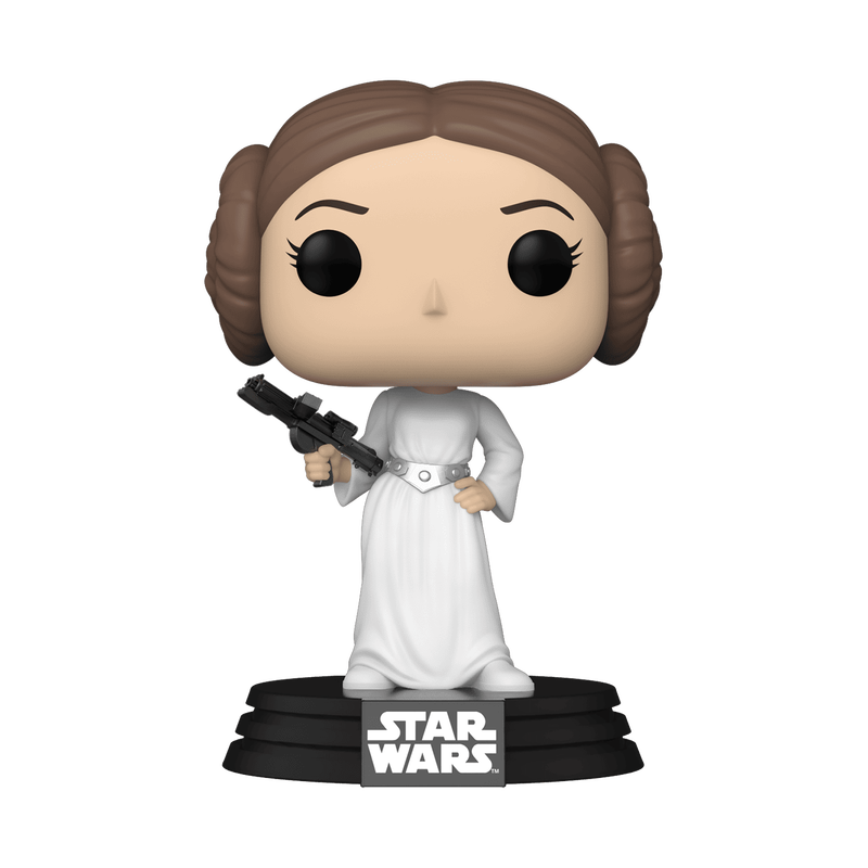 Princess Leia - Episode IV