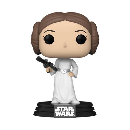 Princess Leia - Episode IV