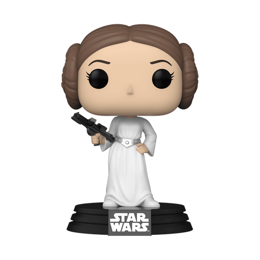 Princess Leia - Episode IV