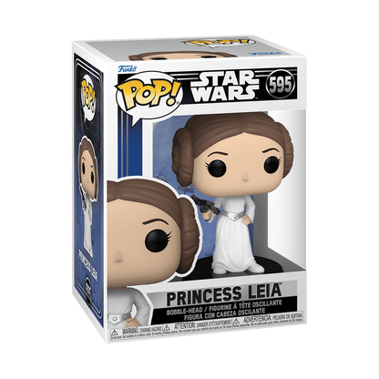 Princess Leia - Episode IV