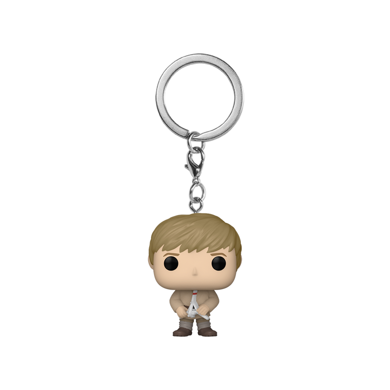 Luke Skywalker Young - Pop! Keychains 