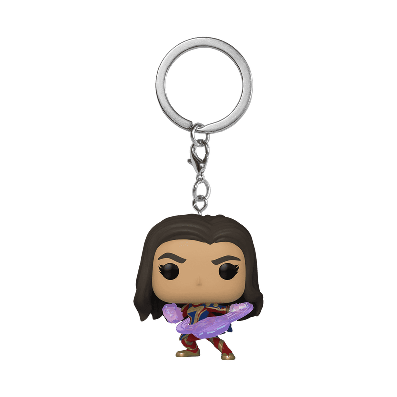 Ms. Marvel - Pop! Keychain