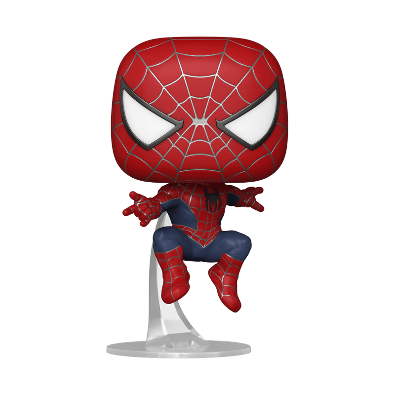 Spider-Man Tobey Maguire 1158 Funko POP! FRIENDLY NEIGHBORHOOD SPIDER-MAN