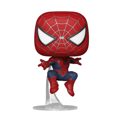 Spider-Man Tobey Maguire 1158 Funko POP! FRIENDLY NEIGHBORHOOD SPIDER-MAN