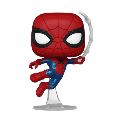 SPIDER-MAN NO WAY HOME POP Marvel N° 1160 SM Finale Suit Spider-Man