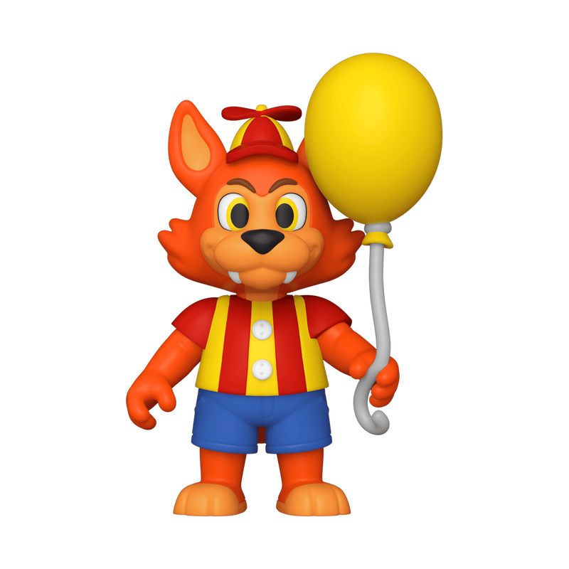 Balloon Foxy