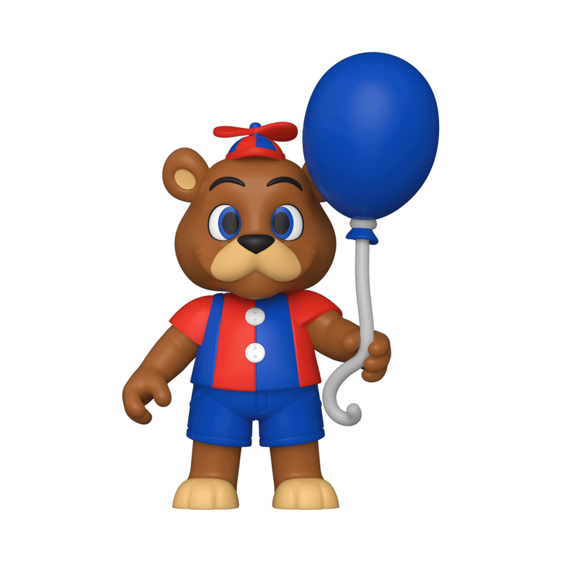 Balloon Freddy