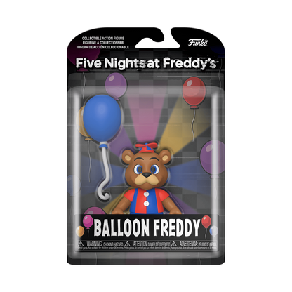 Balloon Freddy