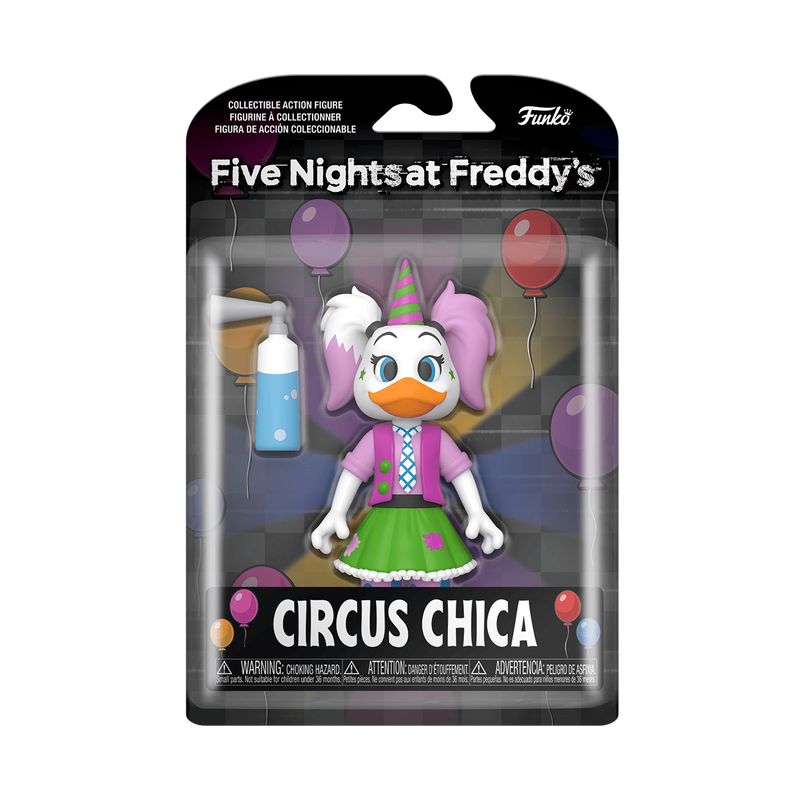 Circus Chica