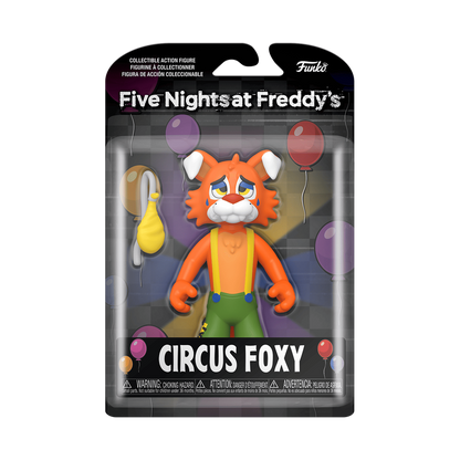 Circus Foxy