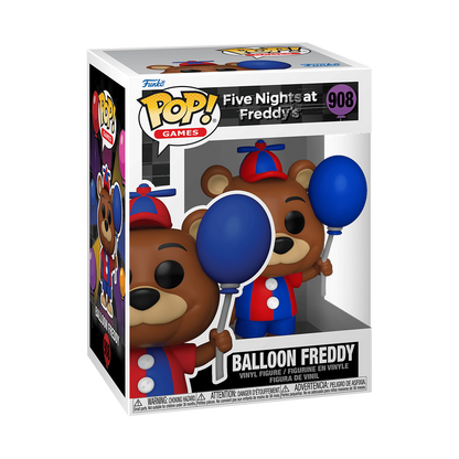 Balloon Freddy