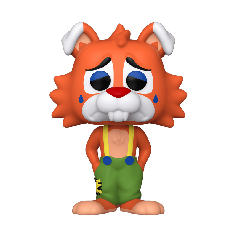 FNAF SECURITY BREACH POP Games N° 911 Circus Foxy