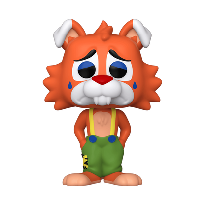 FNAF SECURITY BREACH POP Games N° 911 Circus Foxy