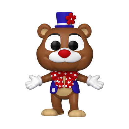 FNAF SECURITY BREACH POP Games N° 912 Circus Freddy