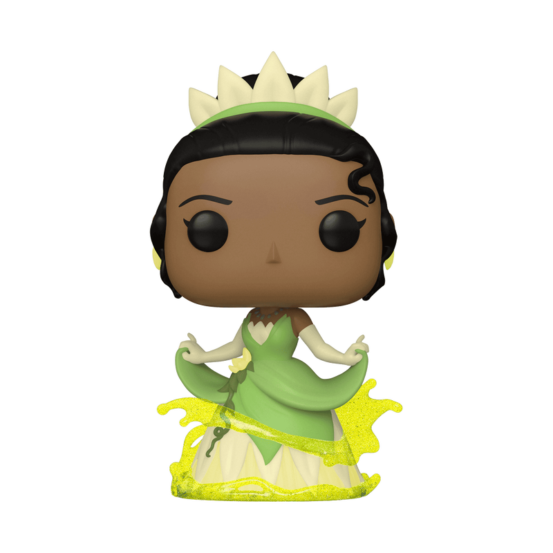 DISNEY 100TH POP N° 1321 Tiana