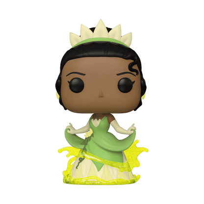 DISNEY 100TH POP N° 1321 Tiana