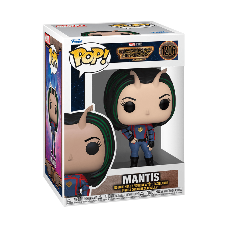 Mantis - Les Gardiens de la Galaxie Vol. 3