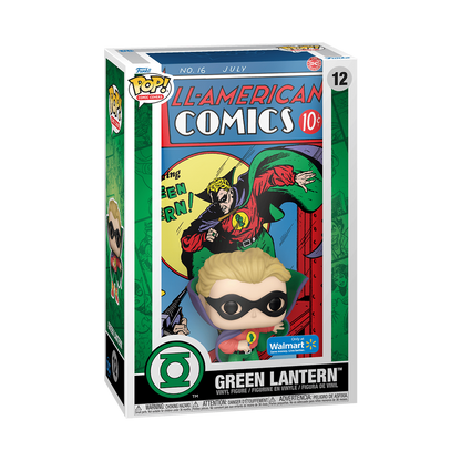 Green Lantern - POP! Comic Covers