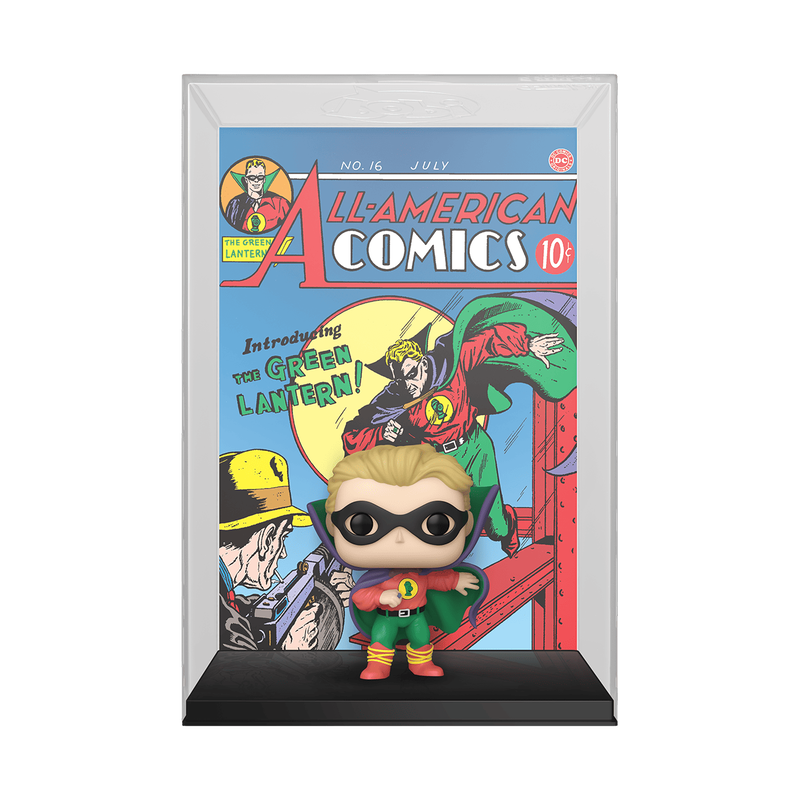 Green Lantern - POP! Comic Covers