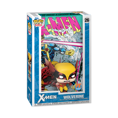 Wolverine - Pop! Comic Covers