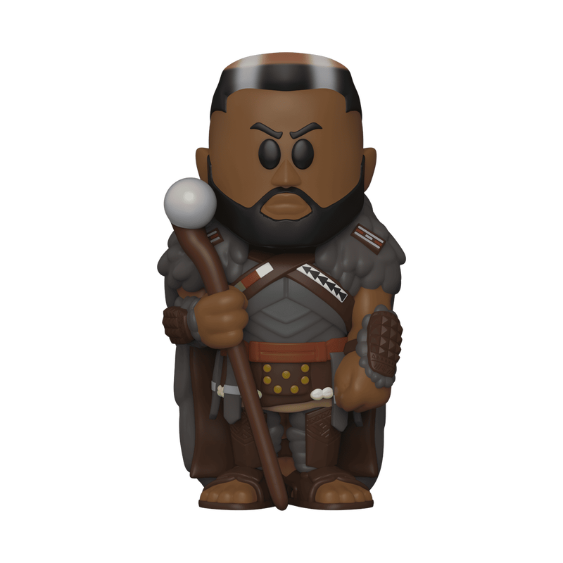 Marvel Black Panther: Wakanda Forever VINYL SODA M'BAKU M' Baku avec Chase