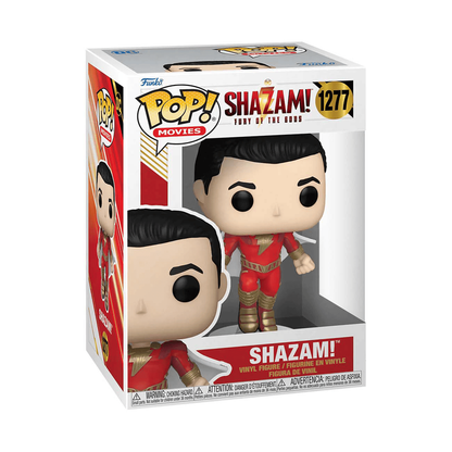 Shazam! 