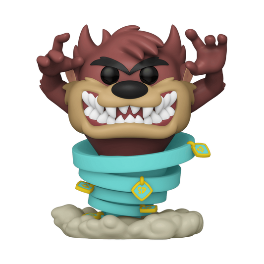 Looney Tunes POP Animation N° 1242 Taz as Scooby-Doo