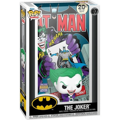 Joker - POP! Comic Covers