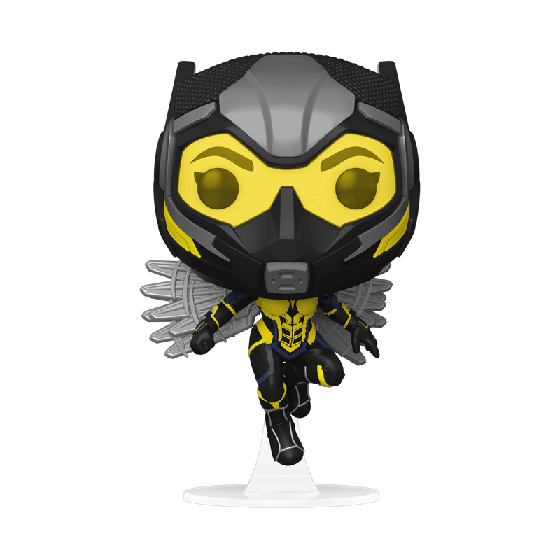 ANT-MAN : QUANTUMANIA Funko POP N° 1138 La guêpe with Chase POP! THE WASP