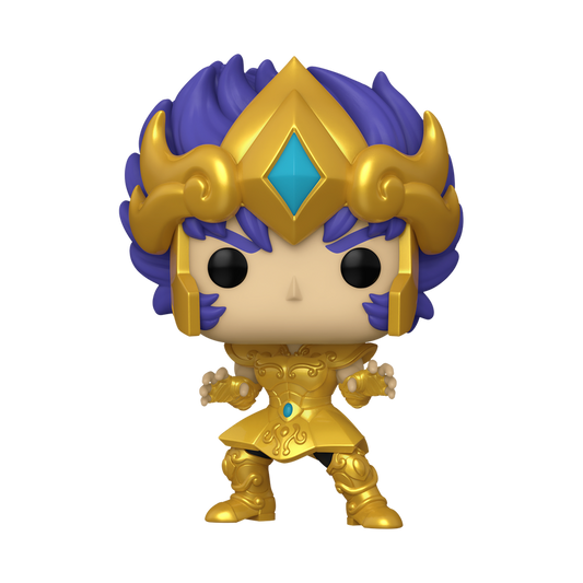 SAINT SEIYA POP Animation N° 1427 Gold Leo Ikki Chevaliers du zodiaque