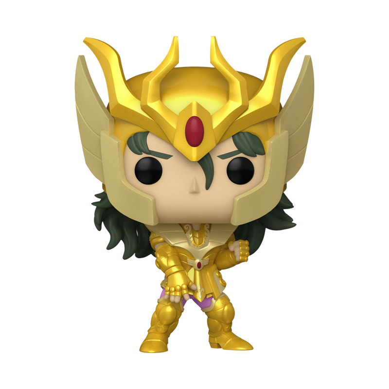 SAINT SEIYA POP Animation N° 1426 Gold Virgo Shun Chevaliers du zodiaque