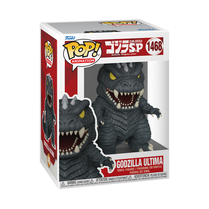 Godzilla Ultima - PRECOMMANDE