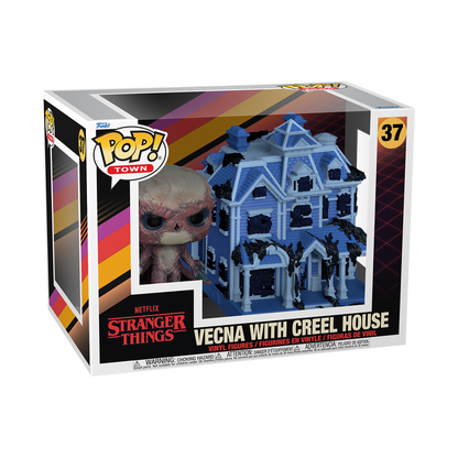 Creel House with Vecna ​​- PRE-ORDER