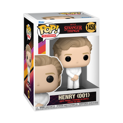Henry (001) - PRE-ORDER
