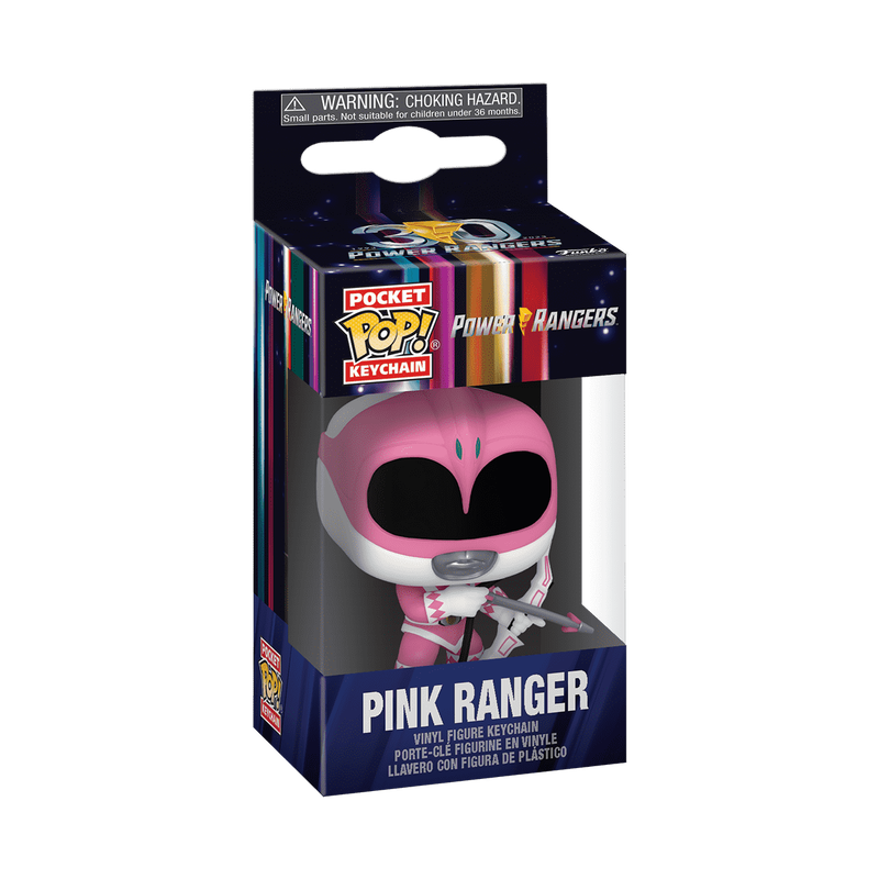 Ranger Rose - Pop! Keychain