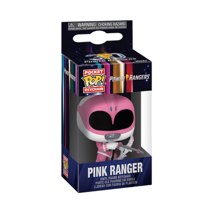 Ranger Rose - Pop! Keychain