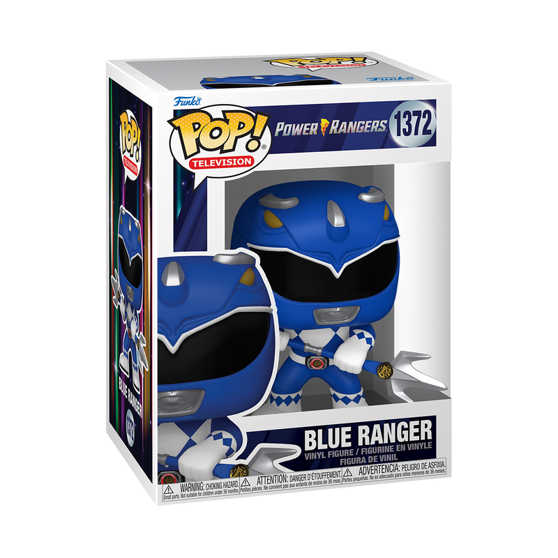 Ranger Blue - PRE-ORDER 