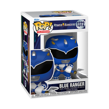 Ranger Blue - PRE-ORDER 