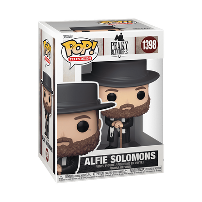 Alfie Solomons