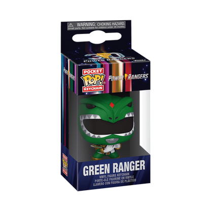 Ranger Vert - Pop! Keychain