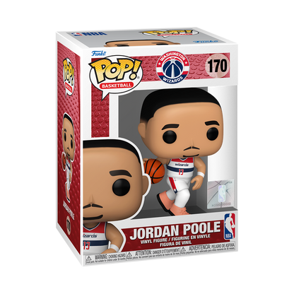 Jordan Poole - PRE-ORDER