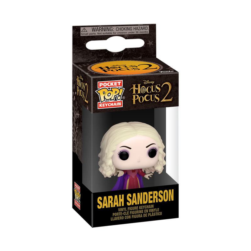 Sarah Sanderson - Pop! Keychain