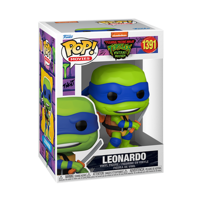 Leonardo - Mutant Mayhem