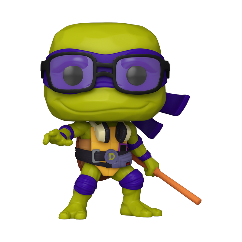 Donatello - Mutant Mayhem